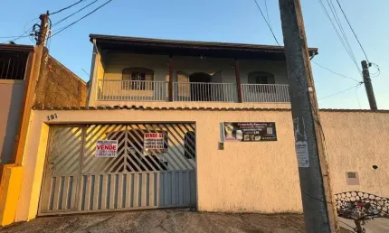 Casa com 3 quartos à venda no Parque Valença I, Campinas 