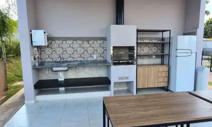 Casa para Locação Condomínio Brisa da Mata Park - Balneário Tropical, Paulínia, SP