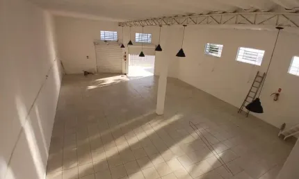 Ponto comercial com 1 sala para alugar no Jardim Lisa, Campinas 
