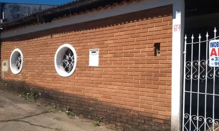 Casa à venda, conjunto habitacional parque itajaí, campinas, sp