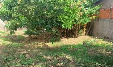Terreno à venda no Jardim Santa Clara, Campinas 