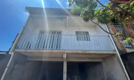 Casa com 3 quartos para alugar no Jardim Lisa, Campinas 