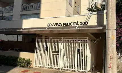 Apartamento com 2 quartos à venda no Vila Ipê, Hortolândia 