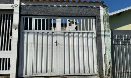 Casa com 2 quartos para alugar no Parque Valença I, Campinas 