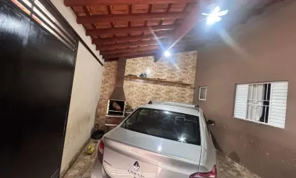 Casa à venda - 3 dormitórios sendo 1 suíte -Garagem p/ 2 carros - Residencial Cosmos, Campinas, SP