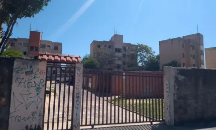 Apartamento à venda, conjunto habitacional parque itajaí, campinas, sp
