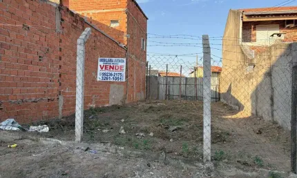 Terreno à venda, Residencial Colina das Nascentes, Campinas, SP