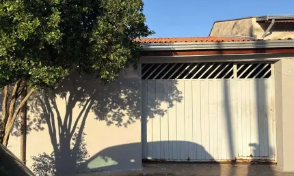 Casa com 3 quartos para alugar no Residencial São Luís, Campinas 