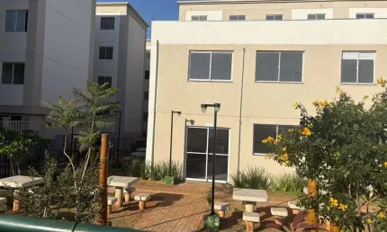 Apartamento para locação, Jardim Rossin, Campinas, SP