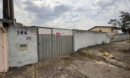 Casa com 1 quarto à venda no Parque Valença I, Campinas 