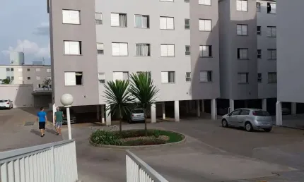 Apartamento à venda, Vila Proost de Souza, Campinas, SP
