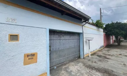 Casa com 2 quartos para alugar no Parque Valença II, Campinas 