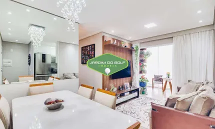 Apartamento à venda Jardim Marajoara Bosque Marajoara