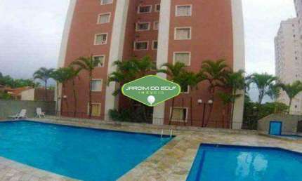 Apartamento 3 dormitórios à venda Jardim Sabará São Paulo