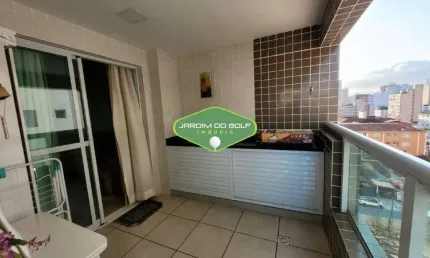 Apartamento com 2 quartos à venda na Rua Bahia, Boqueirão, Praia Grande