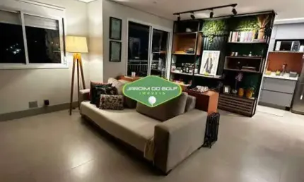 Apartamento com 1 quarto à venda na Rua Amoipira, Vila Isa, São Paulo