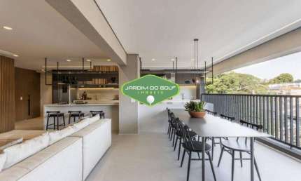 Apartamento à venda 3 suítes Alto da Boa Vista São Paulo