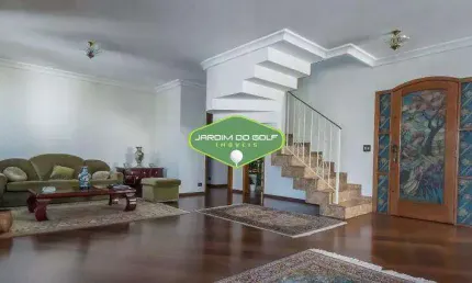 Cobertura a venda no Campo Belo com 3 suítes e espaço amplo de 420 m²