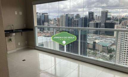 Cobertura com 1 quarto à venda na Rua Jaceru, Brooklin, São Paulo