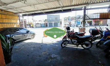 Barracão / Galpão / Depósito à venda na Avenida Interlagos, Jardim Marajoara, São Paulo