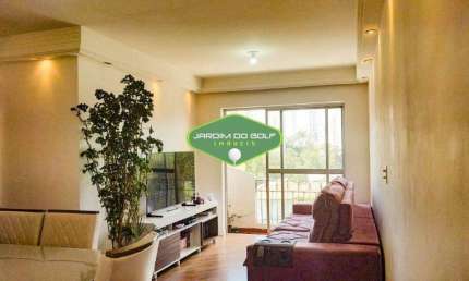 Apartamento Mediterrâneo (Sargento Geraldo Santana 240) 3 quartos 1 suíte 1 vaga Jardim Taquaral São Paulo