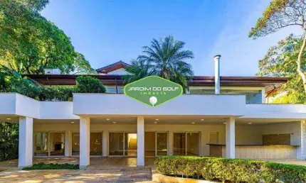 Casa em condomínio fechado com 4 quartos à venda na Rua Heron Domingues, Jardim Cordeiro, São Paulo
