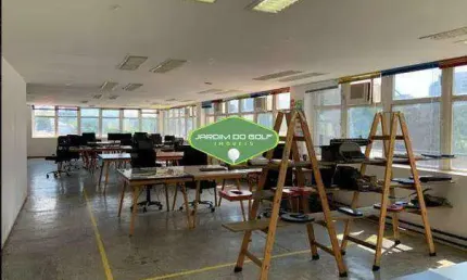 Sala comercial à venda na Avenida Brigadeiro Faria Lima, Pinheiros, São Paulo