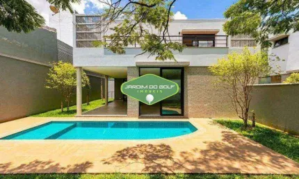 Casa em condomínio com 3 suítes para venda em moema