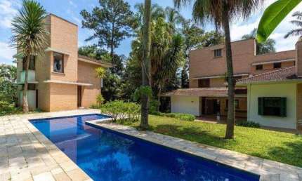 Casa em condomínio fechado com 5 quartos à venda na Rua Carlo Rainaldi, Jardim dos Estados, São Paulo