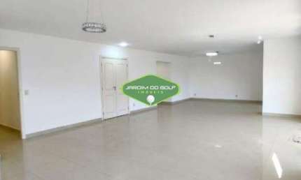Apartamento para aluguel 4 quartos 4 suítes 5 vagas Jardim Marajoara Cond IEPE