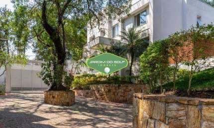 Casa em condomínio fechado com 4 quartos à venda na Rua Job Lane, Jardim Petrópolis, São Paulo