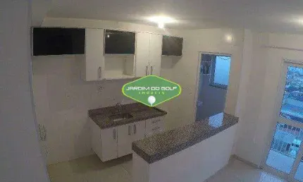 Apartamento à venda 2 quartos 1 vaga Vila Santa Catarina