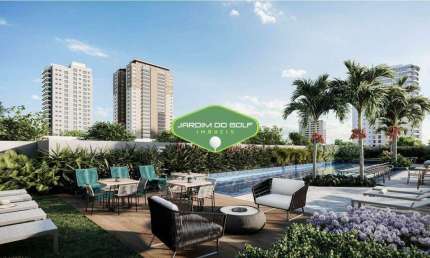 Apartamento com 2 Quartos à Venda, 48m2 -Vila São Francisco - São Paulo/SP.