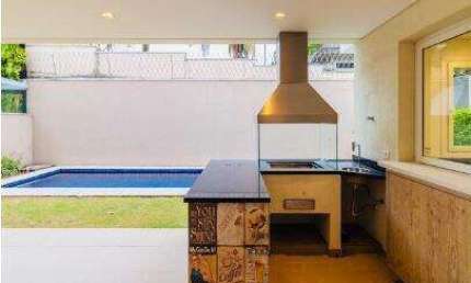 Casa com 4 quartos à venda na Rua Laplace, Brooklin Paulista, São Paulo