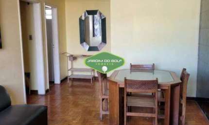 Apartamento com 2 quartos à venda na Praça Independência, Gonzaga, Santos