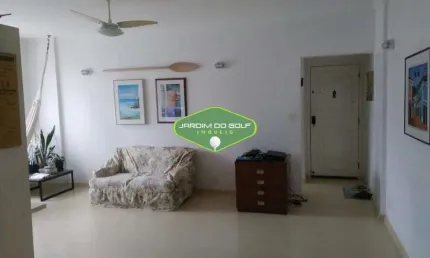 Apartamento com 2 quartos à venda na Rua Doutor Egydio Martins, Ponta da Praia, Santos