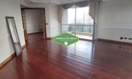 Apartamento com 4 quartos à venda na Rua Doutor James Ferraz Alvim, Morumbi, São Paulo