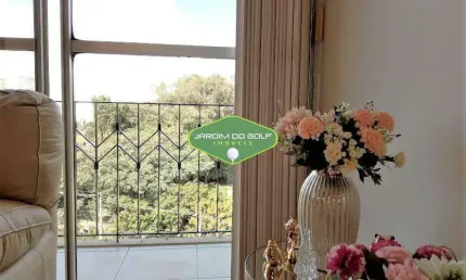 Apartamento à venda Torres do Sabara ll Vila Sofia 2 quartos 1 vaga