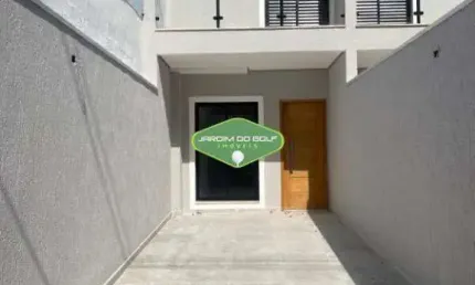 Casa 3 Dormitórios à Venda em Santo Amaro São Paulo