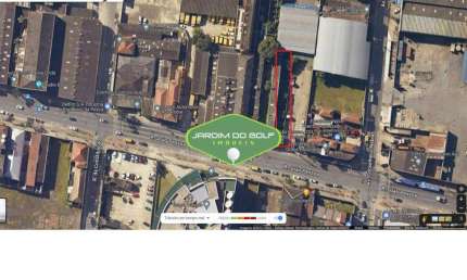 Terreno comercial para alugar na Rua João Pessoa, Centro, Santos