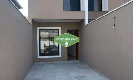 Casa com 3 Dormitórios a venda/Permuta no Jd. Campo Grande - São Paulo-SP.