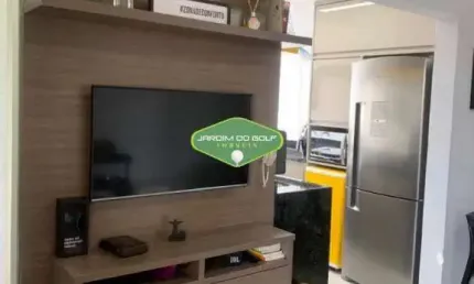 Apartamento à venda Buena Vista Jurubatuba 2 quartos 1 vaga