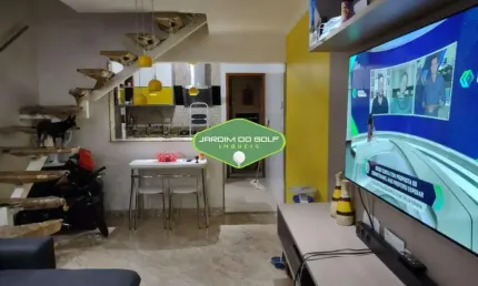 Casa com 2 quartos à venda na Rua Contos Gauchescos, Vila Santa Catarina, São Paulo