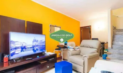 Sobrado à venda vila santa catarina 3 quartos 2 vagas