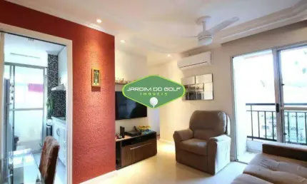 Apartamento à venda Buena Vista Jurubatuba 2 quartos 1 vaga