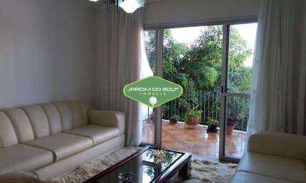 Apartamento à venda Vila Portenha Jardim Umuarama 3 quartos 2 vagas