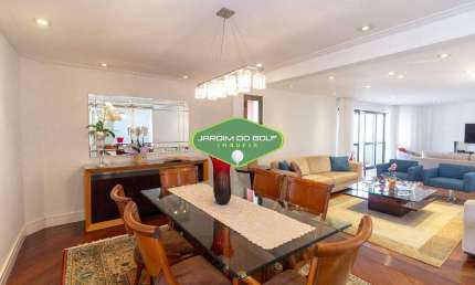 Apartamento à venda 5 quartos 2 suítes 3 vagas Campo Belo