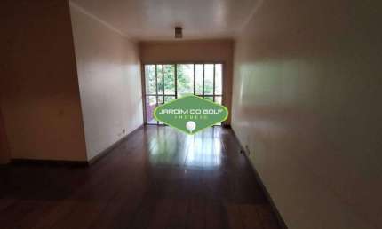 Apartamento à venda 3 quartos 1 suíte 2 vagas Jardim Marajoara