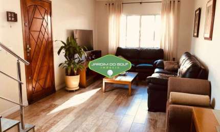 Casa à venda 3 quartos 1 suíte 5 vagas Vila do Castelo