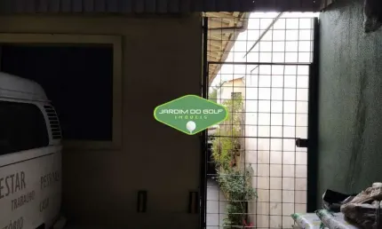 Casa com 2 quartos à venda na Rua Sargento Francisco Boeming, Jardim Anhangüera, São Paulo